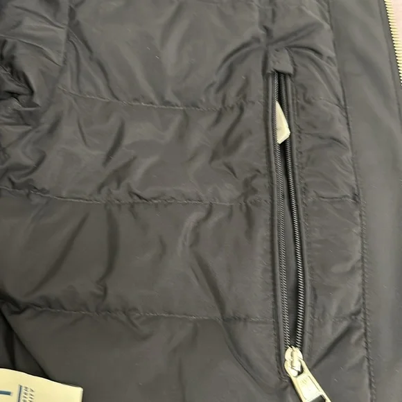NWT Moncler Hooded Jacket
